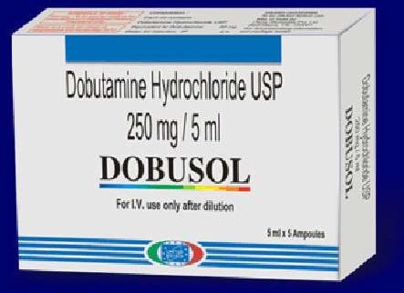 Dobutamine Injection