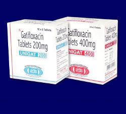 Gatifloxacin Tablets