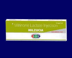 Milrinone Lactate Injection