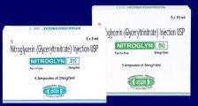 Nitroglycerin Injection