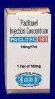 Paclitaxel Injection (100mg)