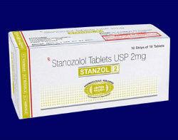 Stanozolol Tablets