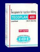 Teicoplanin Injection (400mg)