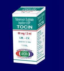 Tobramycin Injection