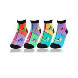 Ladies Designer Socks