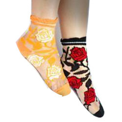 Ladies Party Socks