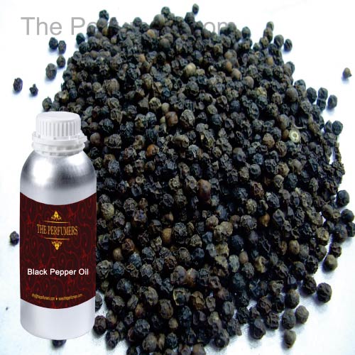 Black Pepper Oil