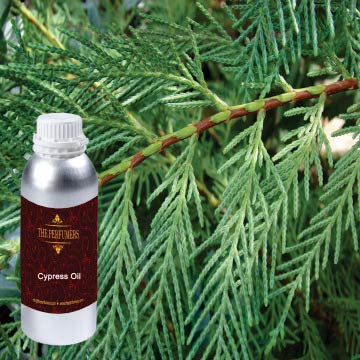 Cypress Oil