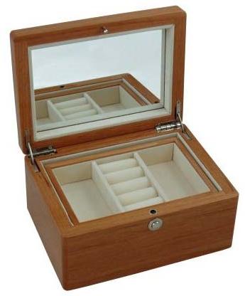 Wooden Jewellery Boxes