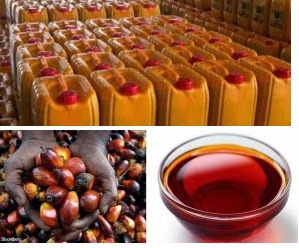 Palm oil, Processing Type : Refined