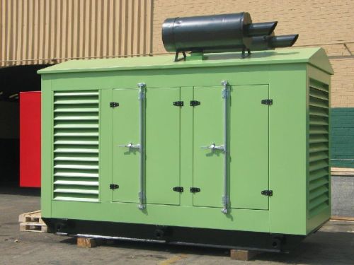 Diesel Generator Canopy, Feature : Easy Maintenance.