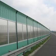 Acoustic Barriers, For Highways, Compound Walls, Hospitals, Offices Etc.