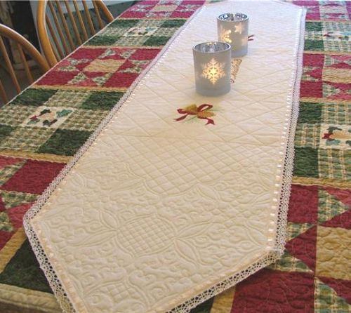 Cotton Table Runners