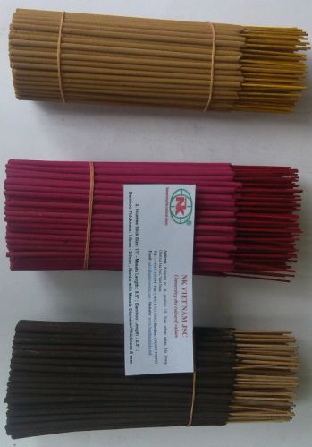 Raw Agarbatti, Brand Name : NK VIET NAM