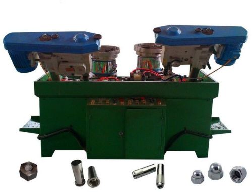 Cap Nut Tapping Machine, Brand Name : Hardwork