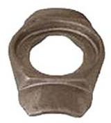 Drop Forged Ledger Blade End