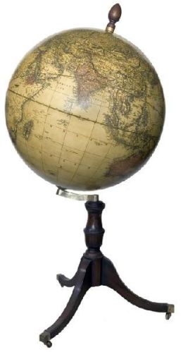 Antique Globe