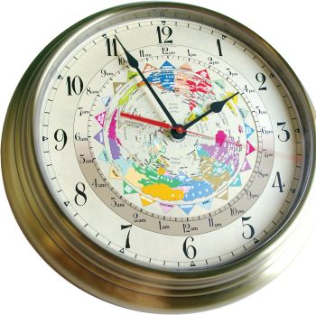 World Time Clock