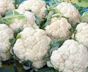 Fresh Cauliflower