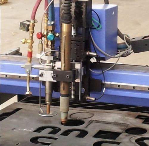 CNC Plasma Cutter, Weight : 2000-4000kg