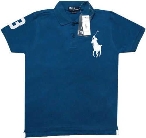 Cotton Polo T-Shirts