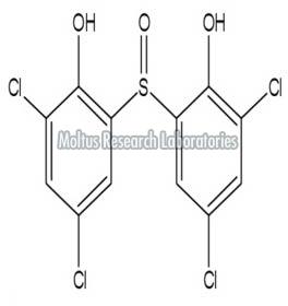 Bithionol Sulfoxide