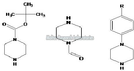 Piperazine Derivatives, For Industrial, Purity : 99.80%