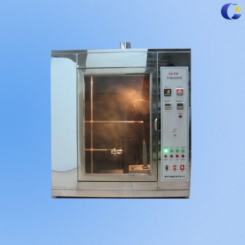 Needle Flame Apparatus, Standard : IEC60695-11-5