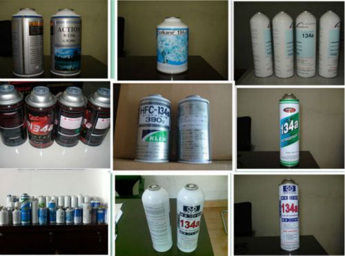 Refrigerant Gas, Brand Name : Genron/OEM
