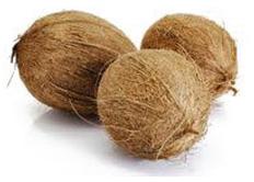 Husked Coconut