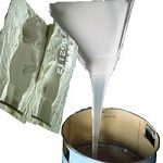 Liquid Rtv2 Silicone Oil Rubber