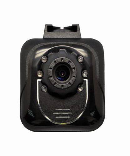 Car DVR Camera 1.5 Inch Hd LCD 6 Ir LED With 2.0m Pixels