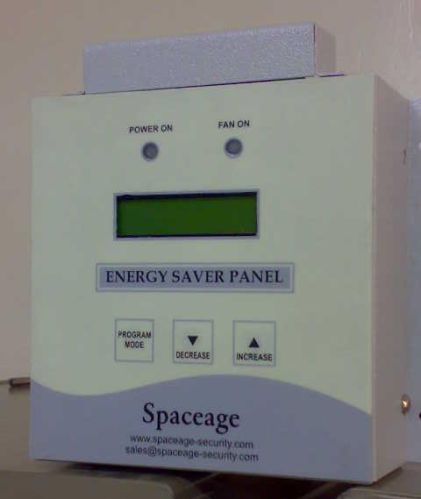 Spaceage Free Cooling Unit