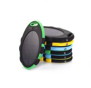 Solar Power Bank