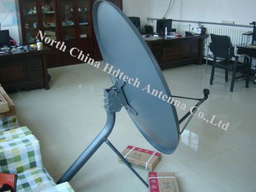Satellite Dish Antenna, Brand Name : HDTECH
