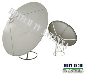 TV Dish Antenna, Brand Name : HDTECH