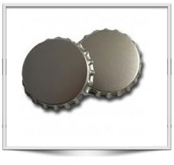 Metal Bottle Caps