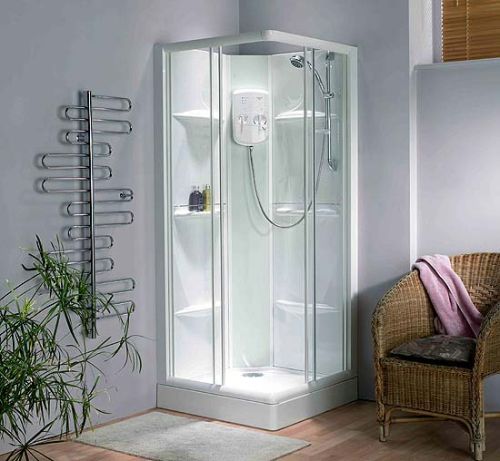 Shower Cubicle