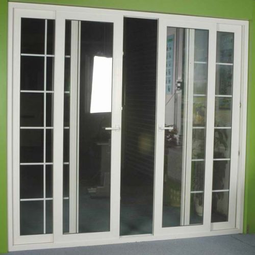 Upvc windows