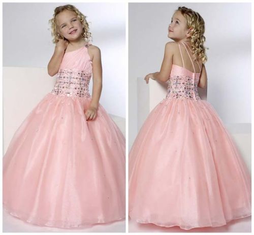 Kids Designer Gowns