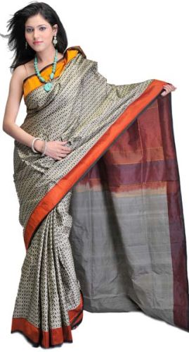Designer Handloom Sarees