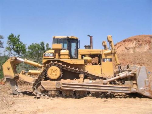 Used Caterpillar Bulldozer