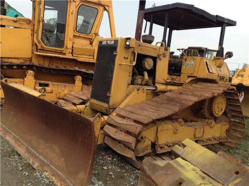 Used Caterpillar Bulldozer