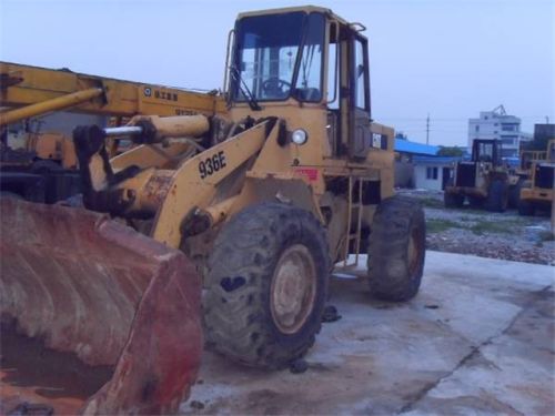 Used Wheel Loader, Brand Name : Caterpillar