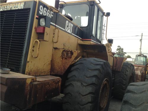 Used Wheel Loader, Brand Name : Caterpillar