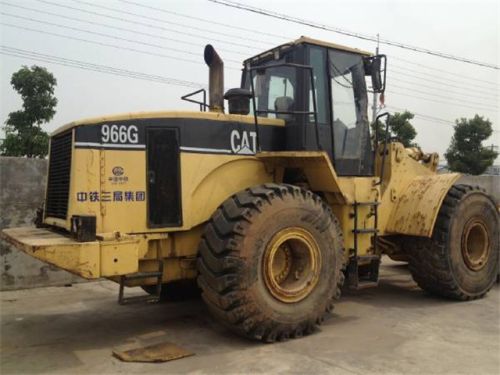 Used Caterpillar Wheel Loader