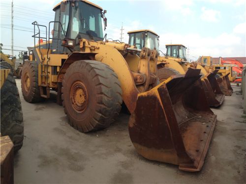 Used Caterpillar Wheel Loader