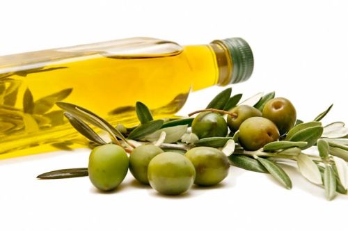 Extra virgin olive oil, Application : Cooking