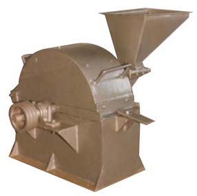 Disintegrator Machine