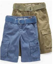 Boys Cargo Shorts